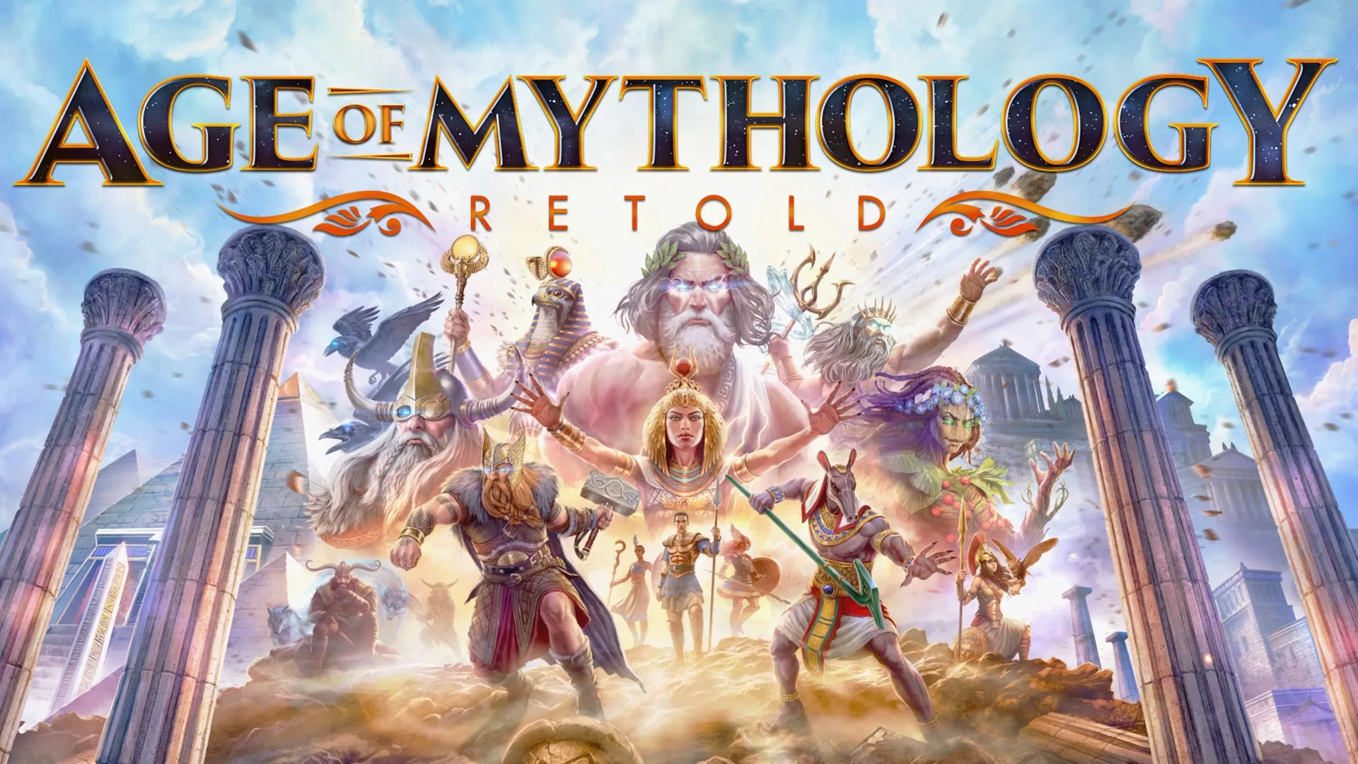 Age of Mythology: Retold — трейлер