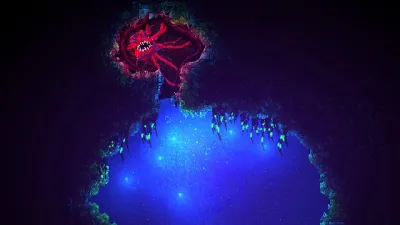 Carrion — скриншот 7