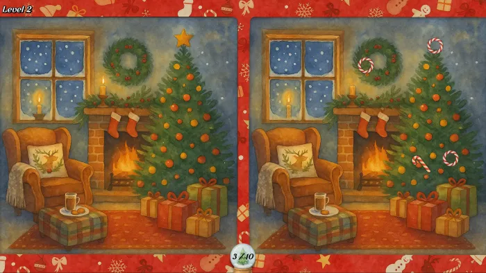 Santa's Winter Wonders (Windows) — скриншот 3