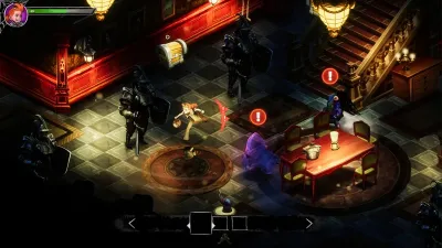 Haunted House — скриншот 2