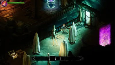 Haunted House — скриншот 6