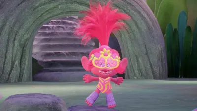 DreamWorks Trolls Remix Rescue Deluxe Character Pack — скриншот 1