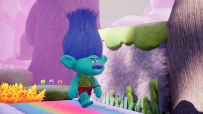 DreamWorks Trolls Remix Rescue Deluxe Character Pack — скриншот 2