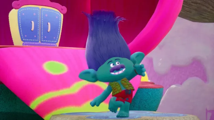 DreamWorks Trolls Remix Rescue Deluxe Character Pack — скриншот 3