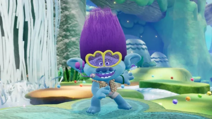 DreamWorks Trolls Remix Rescue Deluxe Character Pack — скриншот 4