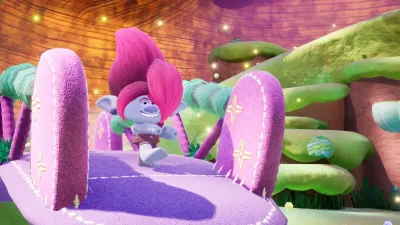 DreamWorks Trolls Remix Rescue Deluxe Character Pack — скриншот 6