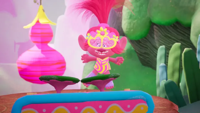 DreamWorks Trolls Remix Rescue Deluxe Character Pack — скриншот 7