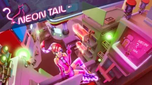 Neon Tail