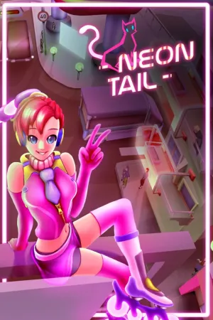 Neon Tail