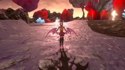 Neon Tail — скриншот 1