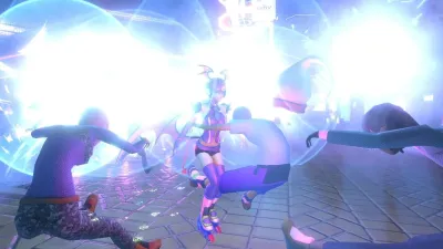 Neon Tail — скриншот 5