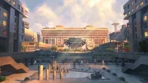 Cities: Skylines - Content Creator Pack: Iconic Brutalism