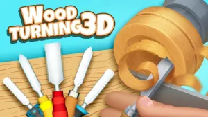 Woodturning 3D