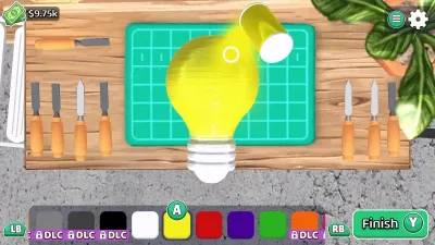 Woodturning 3D — скриншот 4