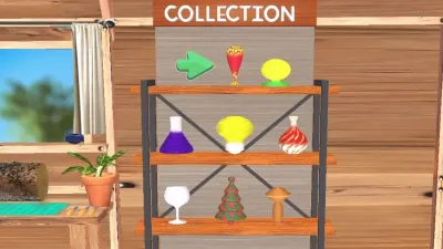 Woodturning 3D — скриншот 5