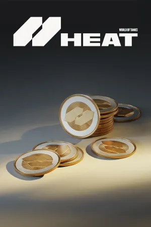 World of Tanks: HEAT 500 HEAT-монет