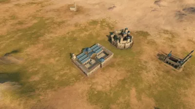 Crusader Kings III Creator Pack: Medieval Monuments — скриншот 1