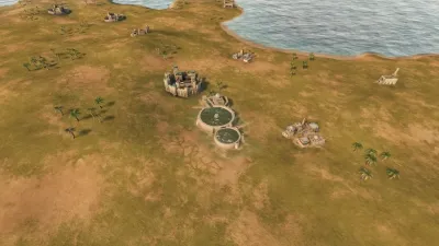 Crusader Kings III Creator Pack: Medieval Monuments — скриншот 5