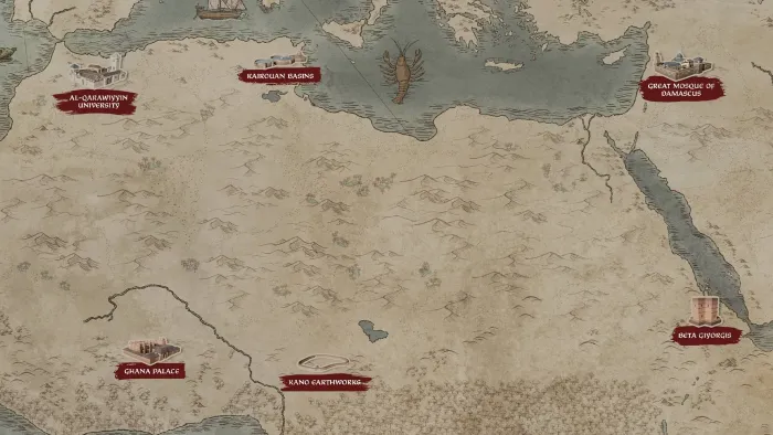 Crusader Kings III Creator Pack: Medieval Monuments — скриншот 7