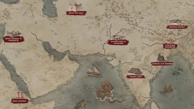 Crusader Kings III Creator Pack: Medieval Monuments — скриншот 8