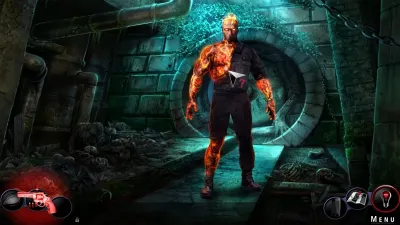 Adam Wolfe Xbox — скриншот 2