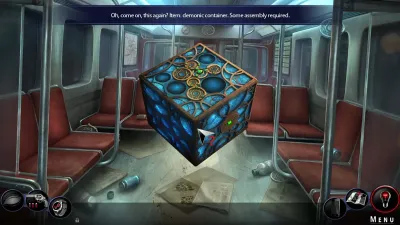 Adam Wolfe Xbox — скриншот 6