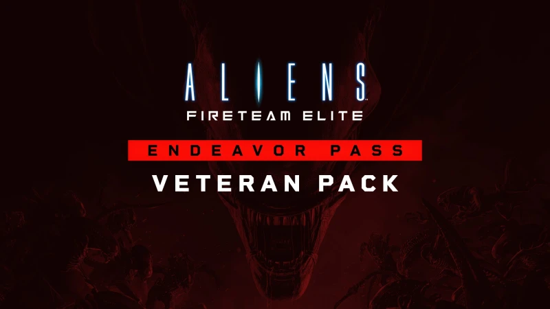 Aliens: Fireteam Elite - Endeavor Veteran Pack