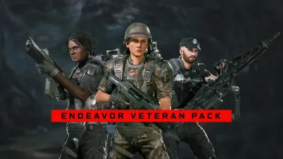 Aliens: Fireteam Elite - Endeavor Veteran Pack — скриншот 1