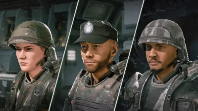 Aliens: Fireteam Elite - Endeavor Veteran Pack — скриншот 2