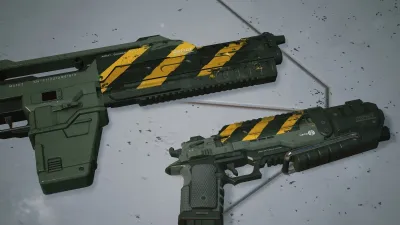 Aliens: Fireteam Elite - Endeavor Veteran Pack — скриншот 3