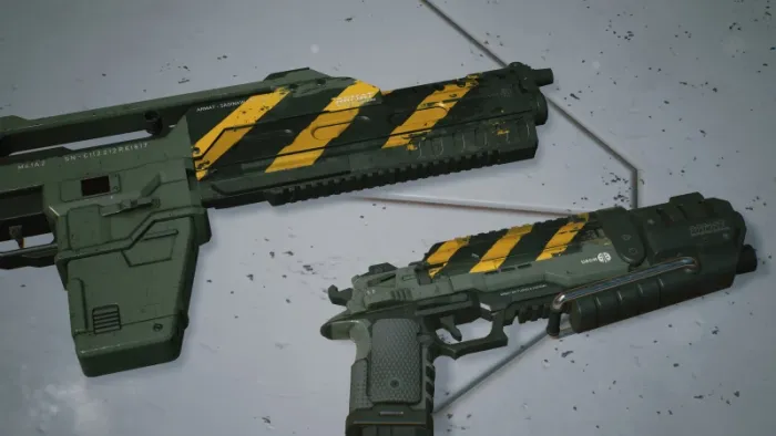 Aliens: Fireteam Elite - Endeavor Veteran Pack — скриншот 3
