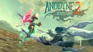 Anodyne 2