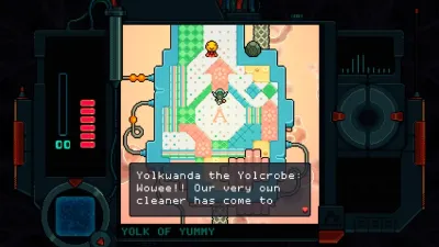 Anodyne 2 — скриншот 2