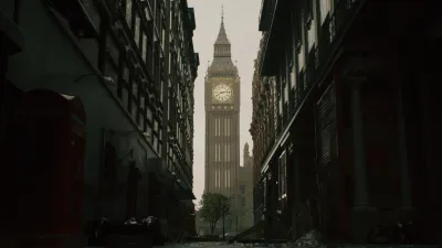 Beyond Hanwell — скриншот 1