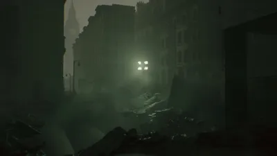 Beyond Hanwell — скриншот 12