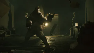 Beyond Hanwell — скриншот 2