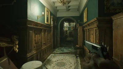 Beyond Hanwell — скриншот 4