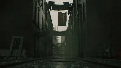 Beyond Hanwell — скриншот 5