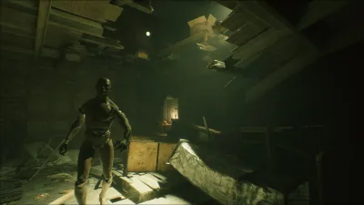 Beyond Hanwell — скриншот 6