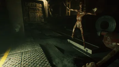 Beyond Hanwell — скриншот 7