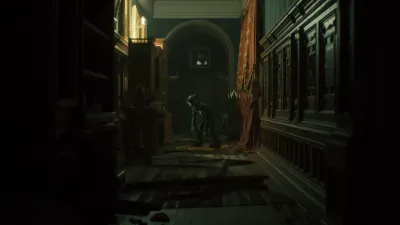 Beyond Hanwell — скриншот 10