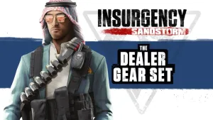 Insurgency: Sandstorm - Dealer Gear Set