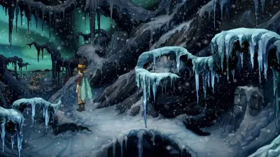 The Night of the Rabbit — скриншот 5