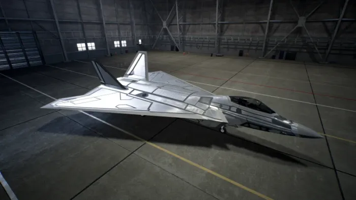 ACE7_DLC_25th Aircraft FB-22 Striker Raptor Set — скриншот 4