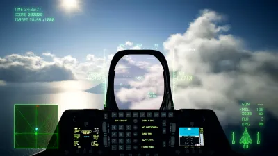 ACE7_DLC_25th Aircraft FB-22 Striker Raptor Set — скриншот 6