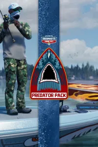 Bassmaster® Fishing 2022: Predator Equipment Pack