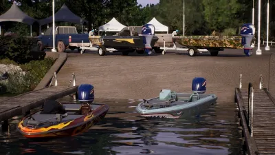 Bassmaster® Fishing 2022: Predator Equipment Pack — скриншот 3