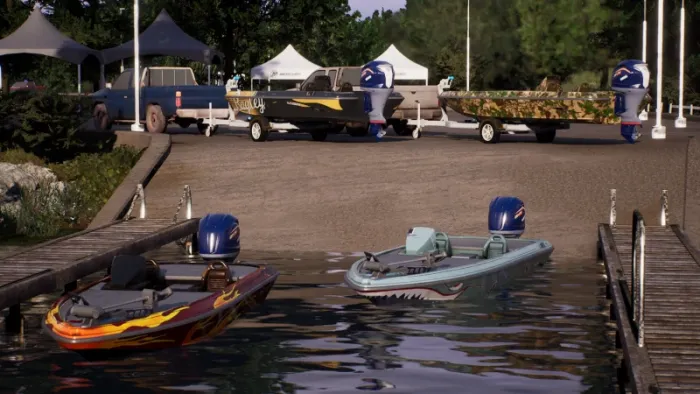 Bassmaster® Fishing 2022: Predator Equipment Pack — скриншот 3