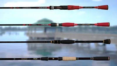 Bassmaster® Fishing 2022: Predator Equipment Pack — скриншот 4