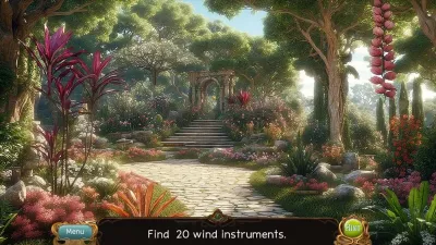 Enchantment 2 Sun’s Tear — скриншот 4
